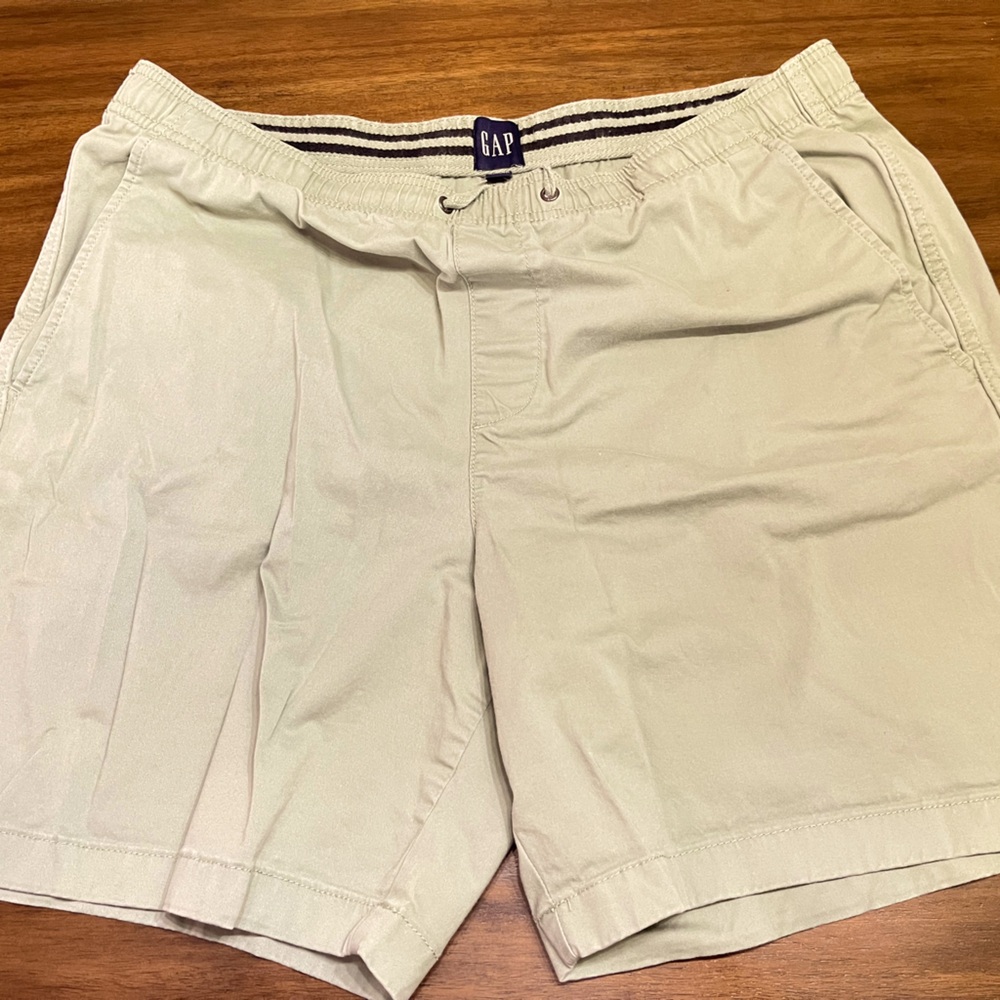 GAP Light Green Shorts